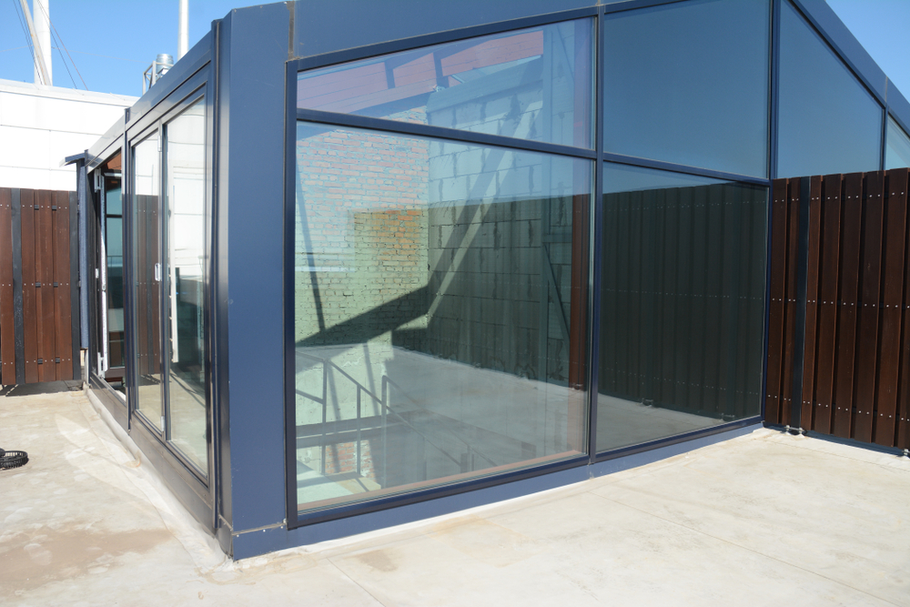 Modern Glass Extensions